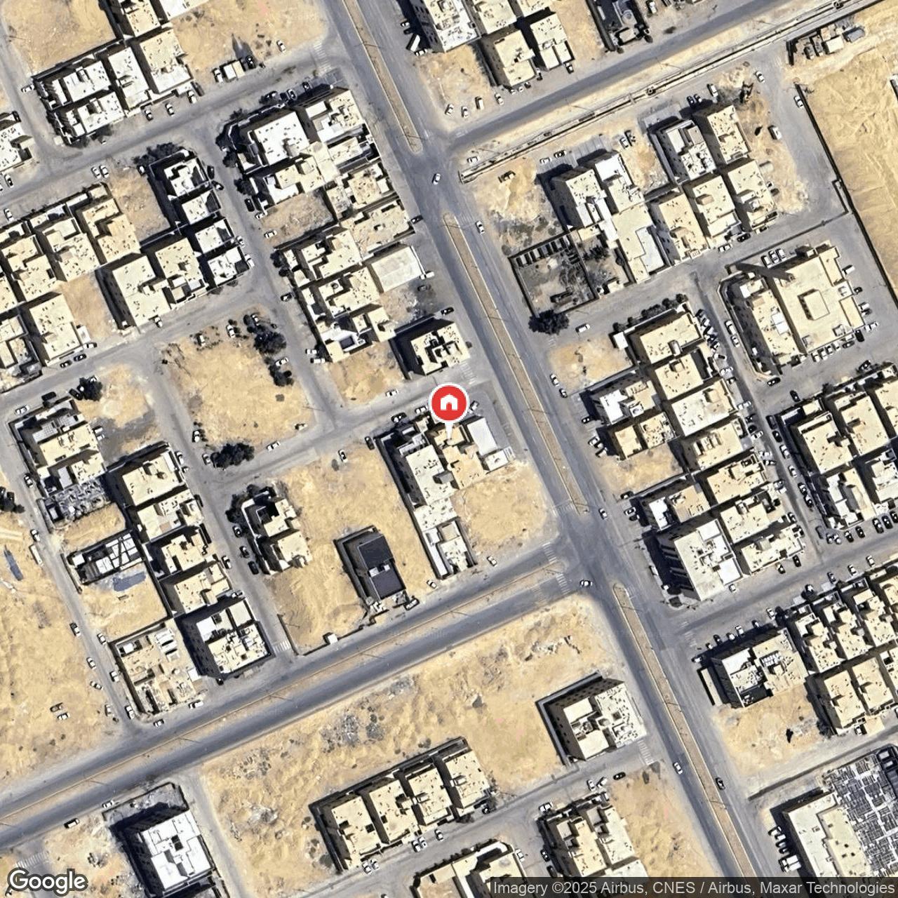 شقة  في العارض