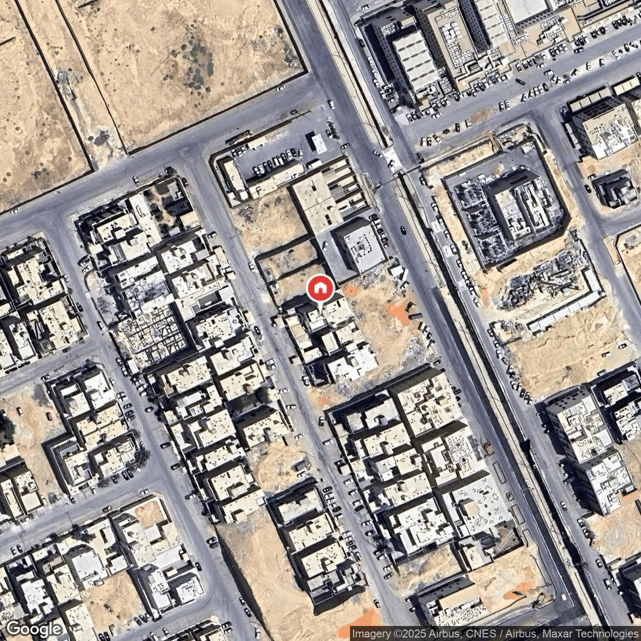 apartment in Al Narjis