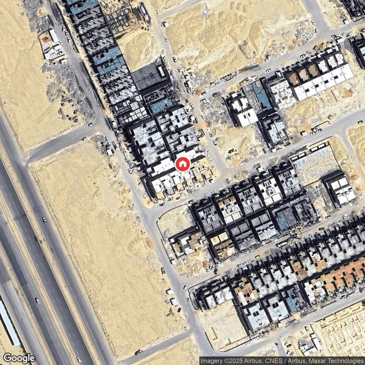 فيلا  في النرجس