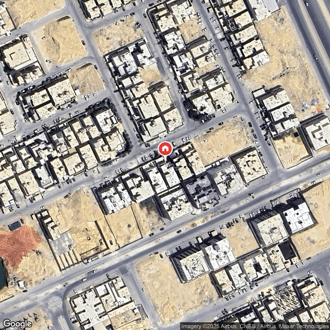 شقة  في النرجس