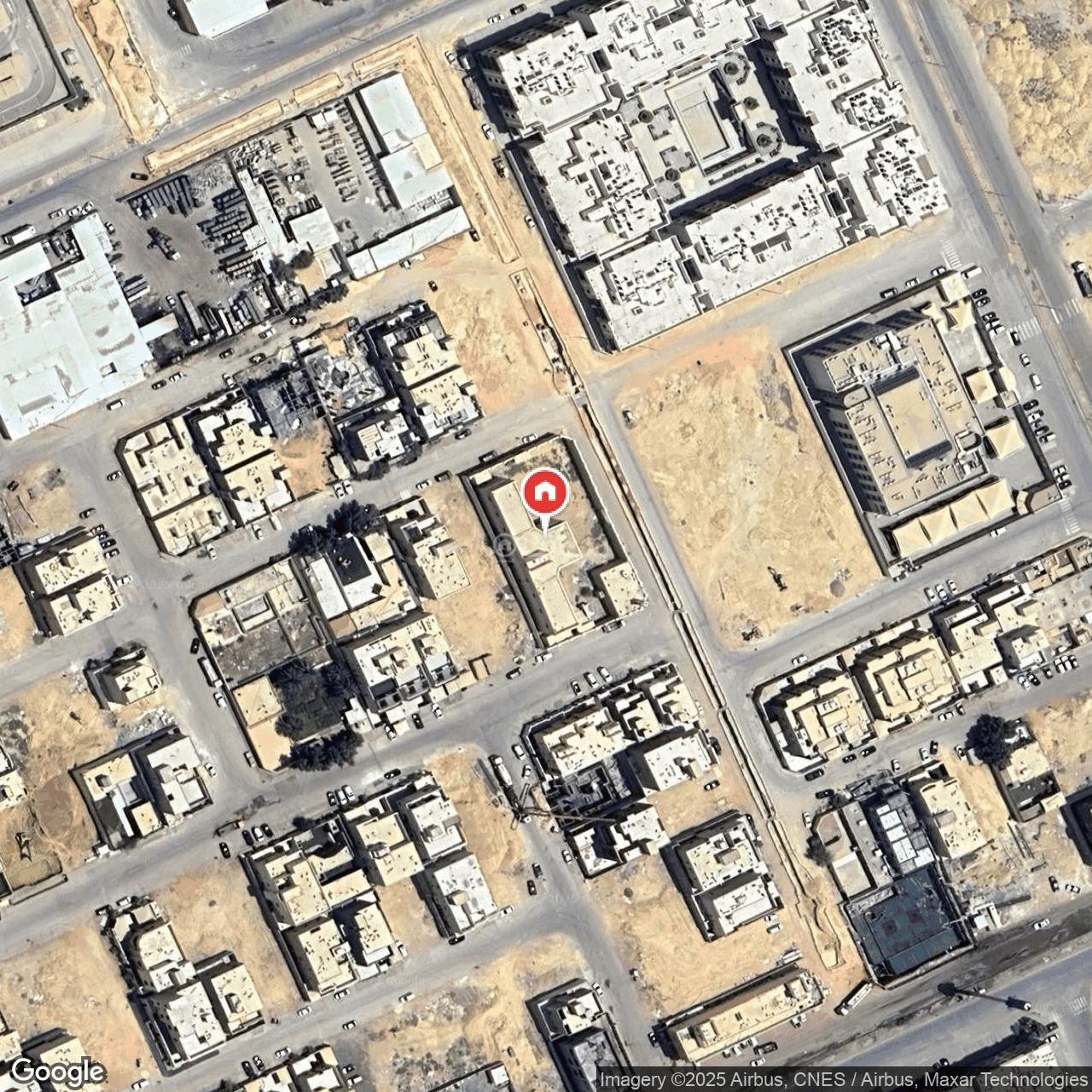 شقة  في العارض