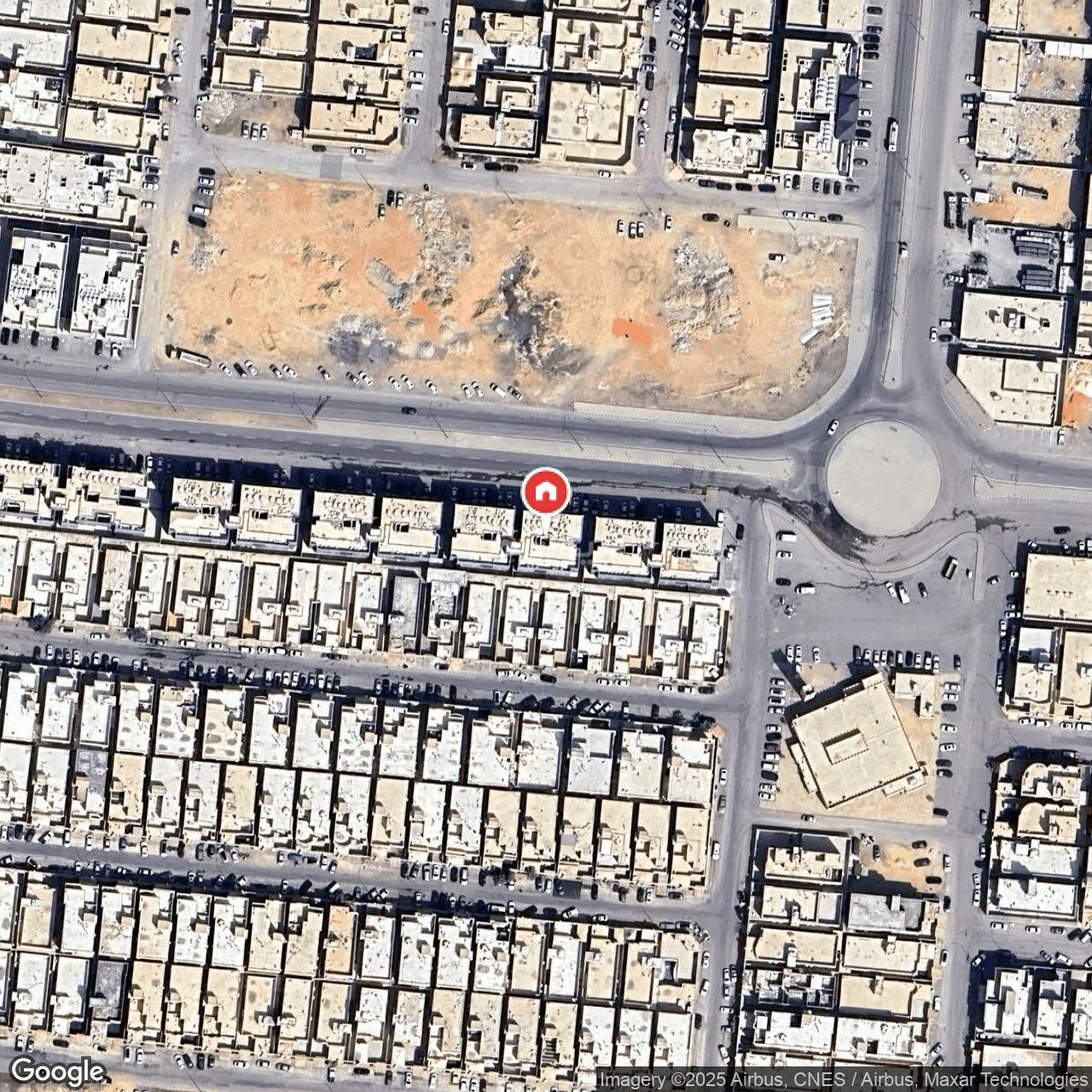 شقة  في طويق