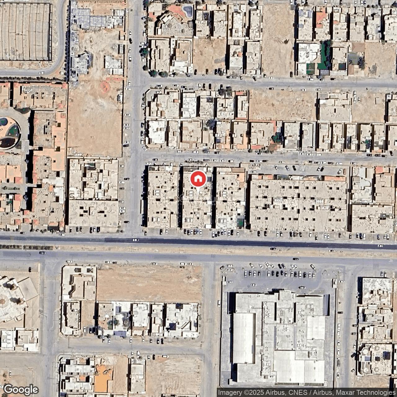 apartment in Dhahrat Laban