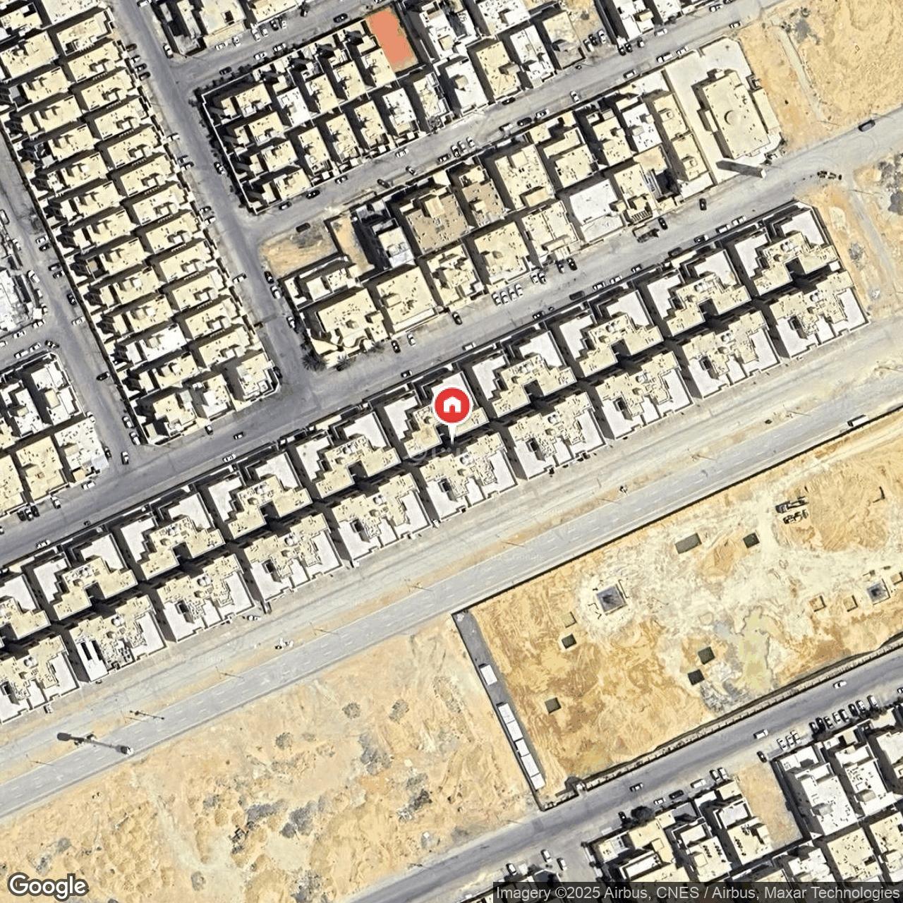 شقة  في النرجس