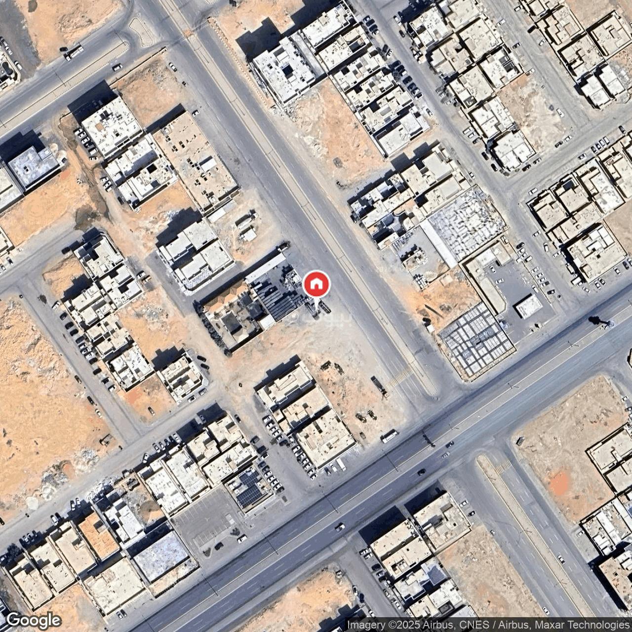 شقة  في المهدية