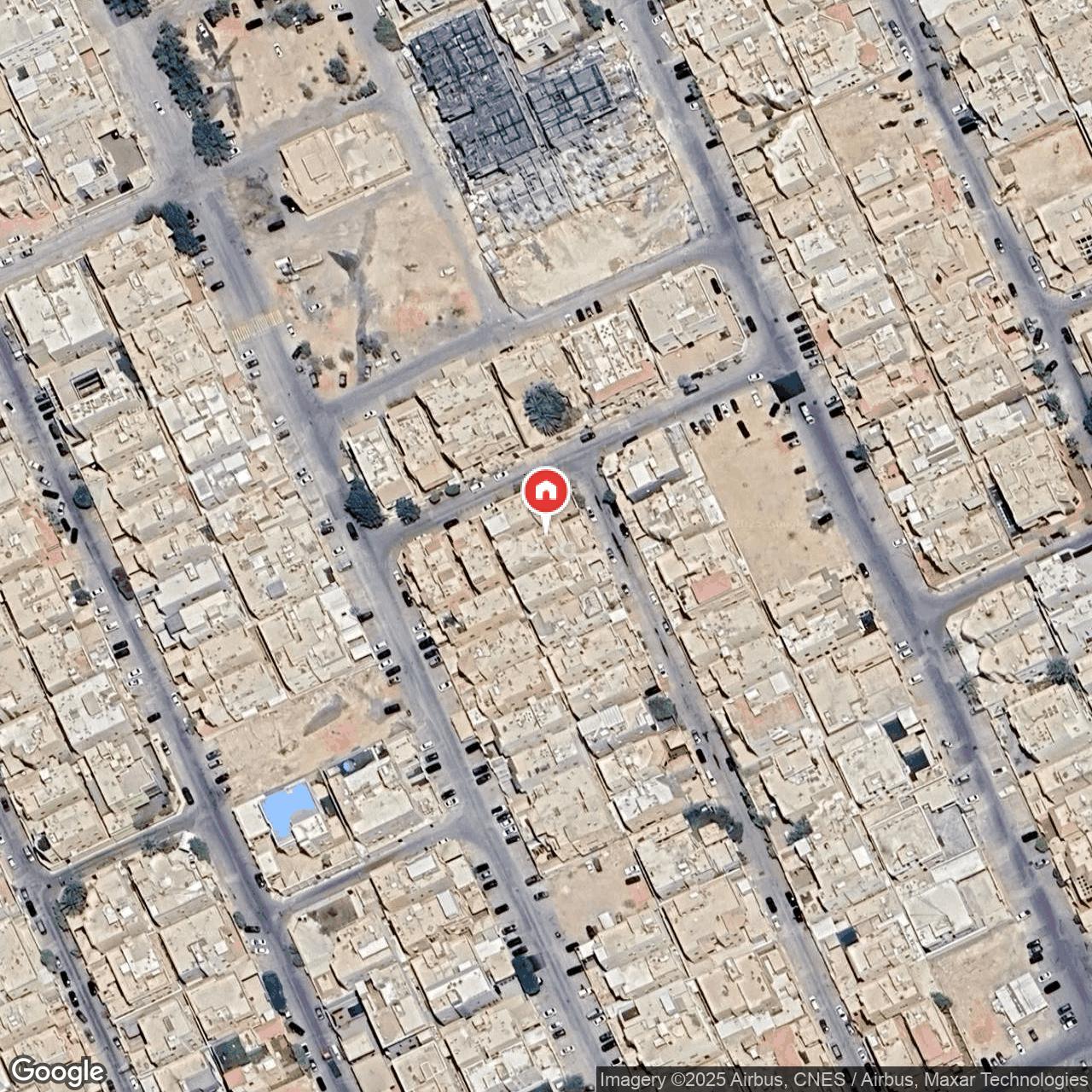 شقة  في الوادي