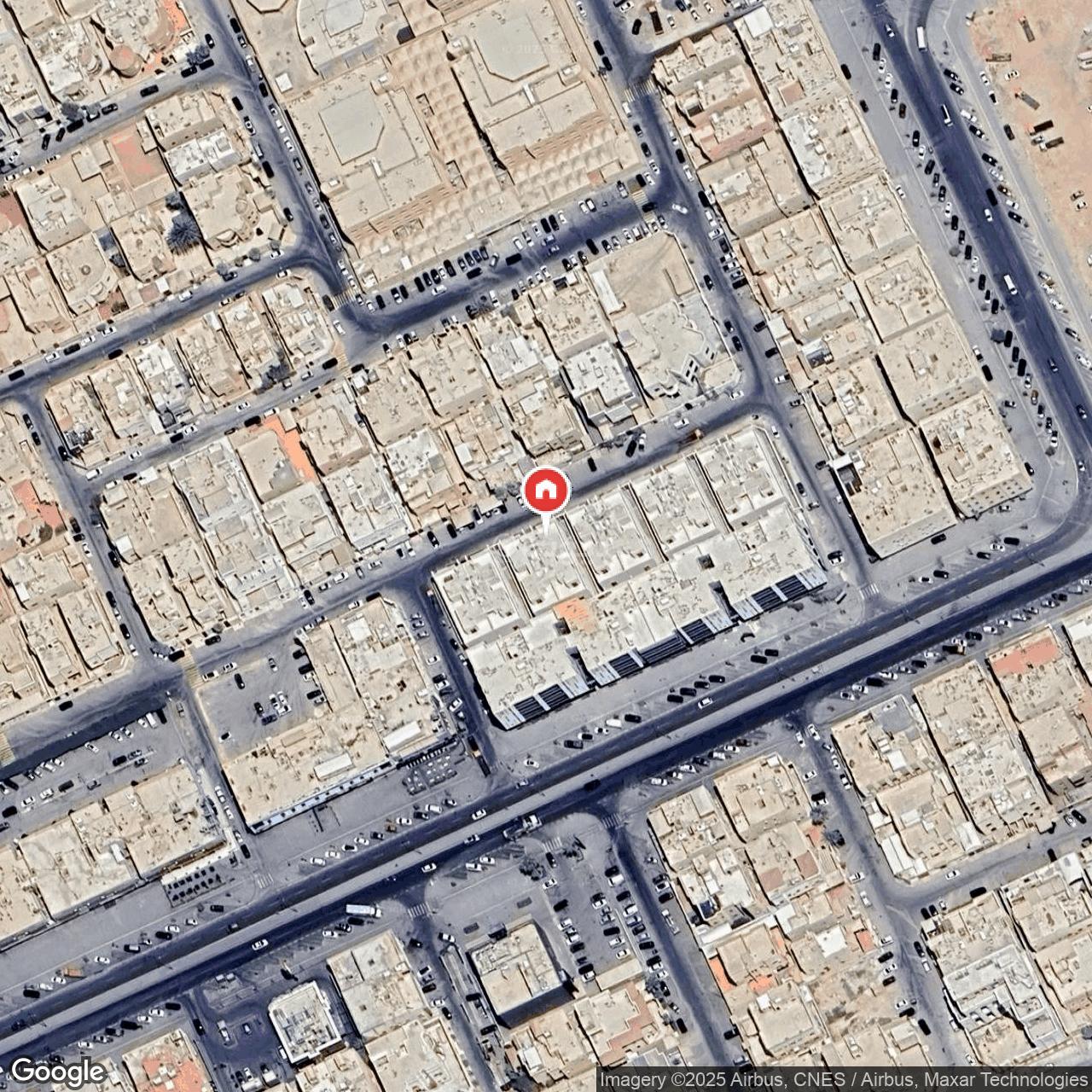 شقة  في الوادي