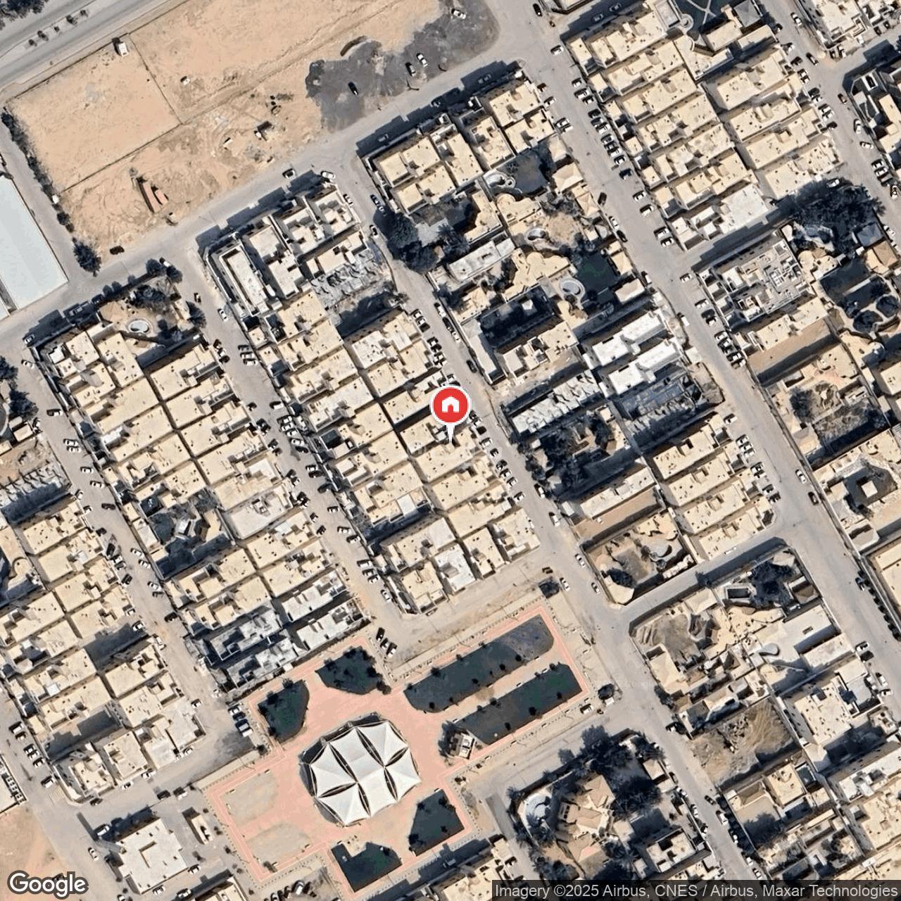 شقة  في القادسية