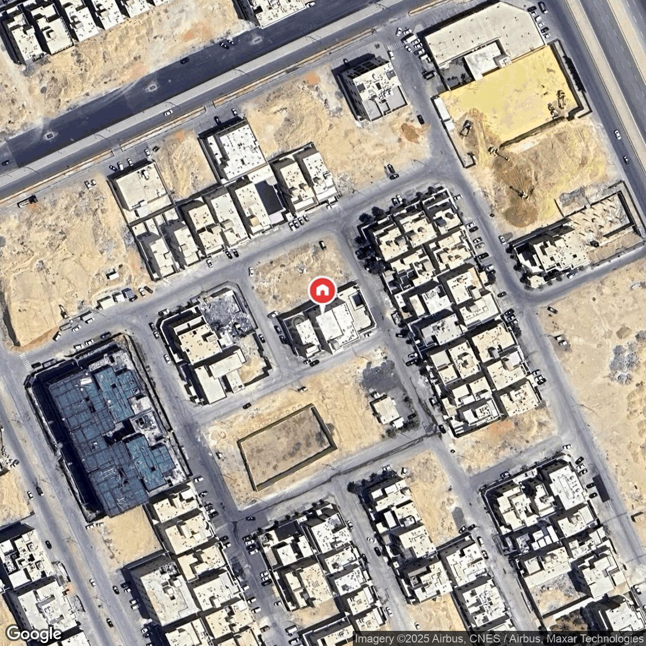 شقة  في النرجس