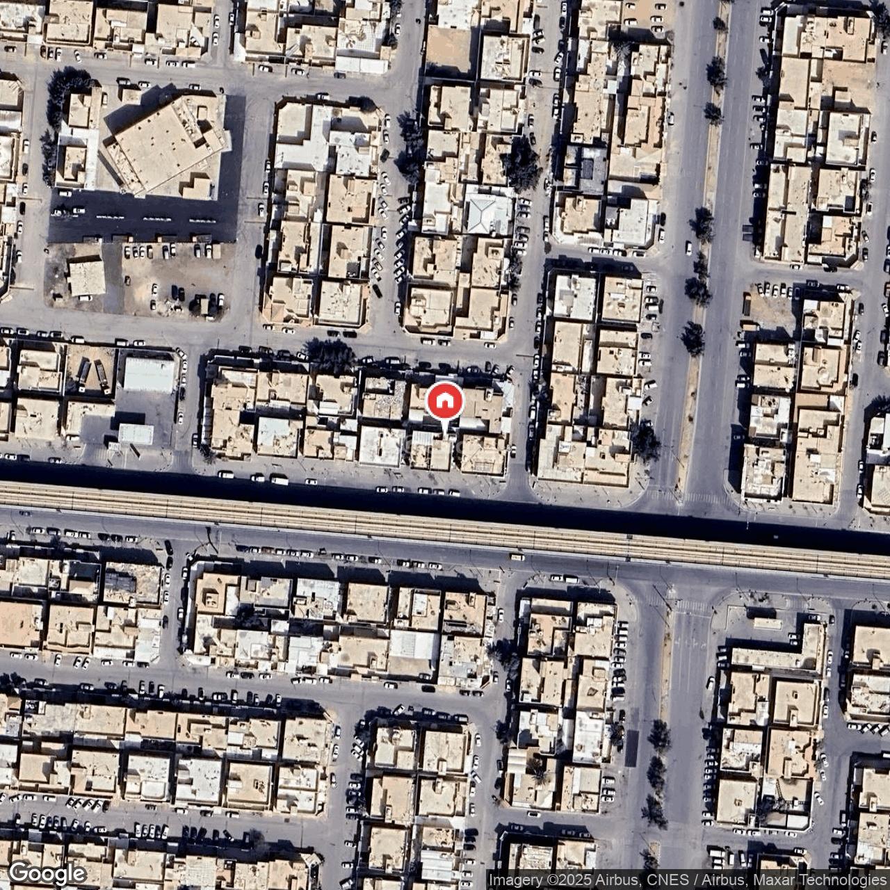 شقة  في طويق