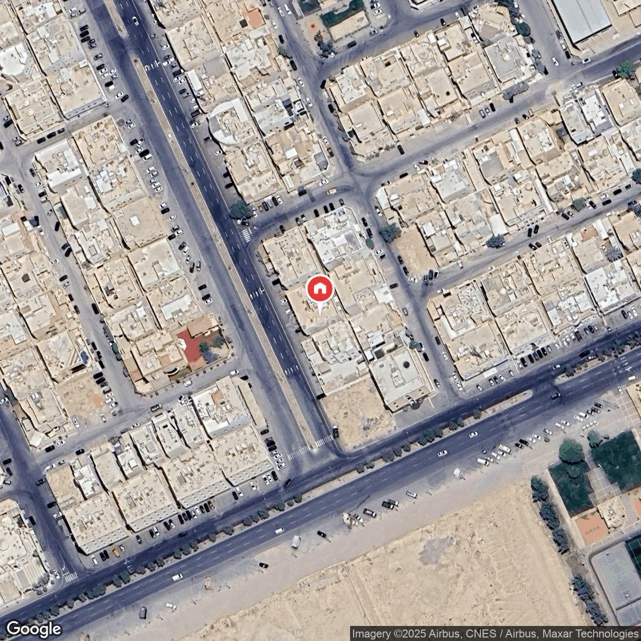 شقة  في الازدهار