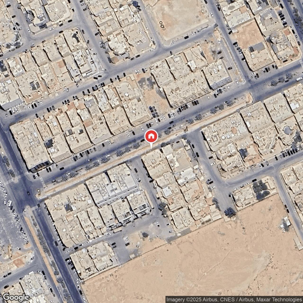 شقة  في قرطبة