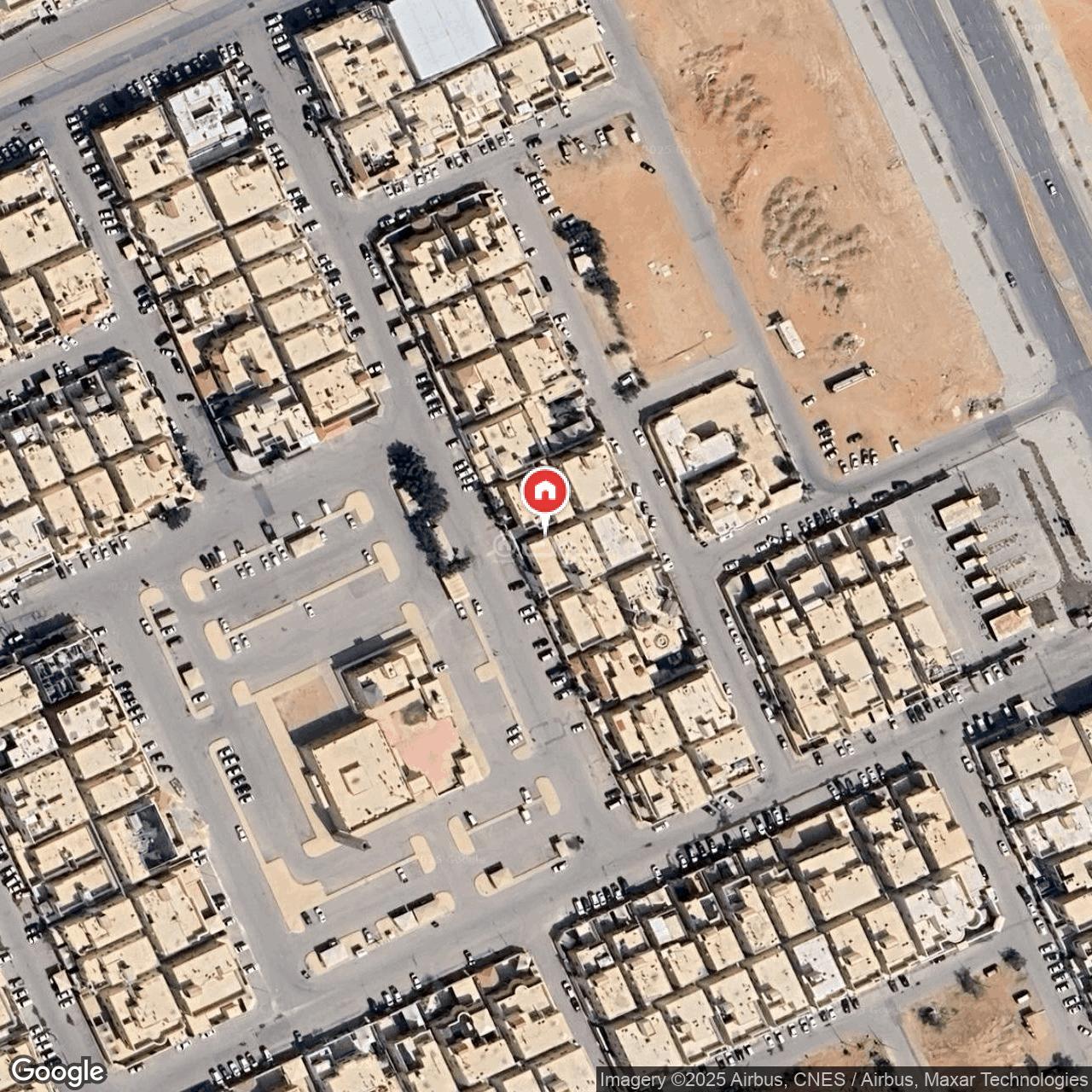 شقة  في القادسية