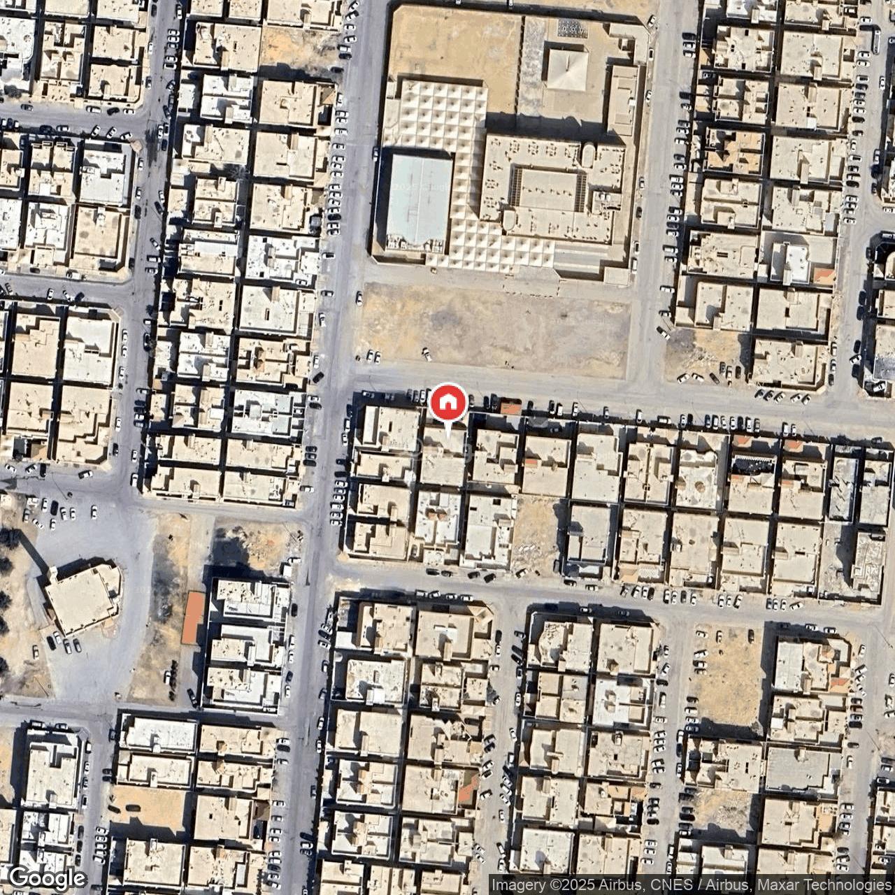 شقة  في طويق