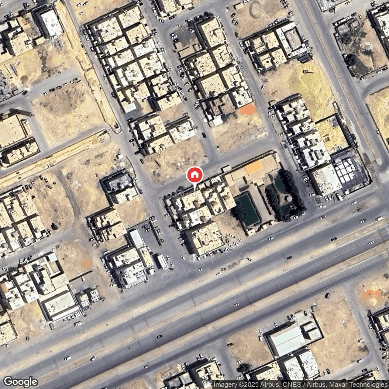 شقة  في العارض