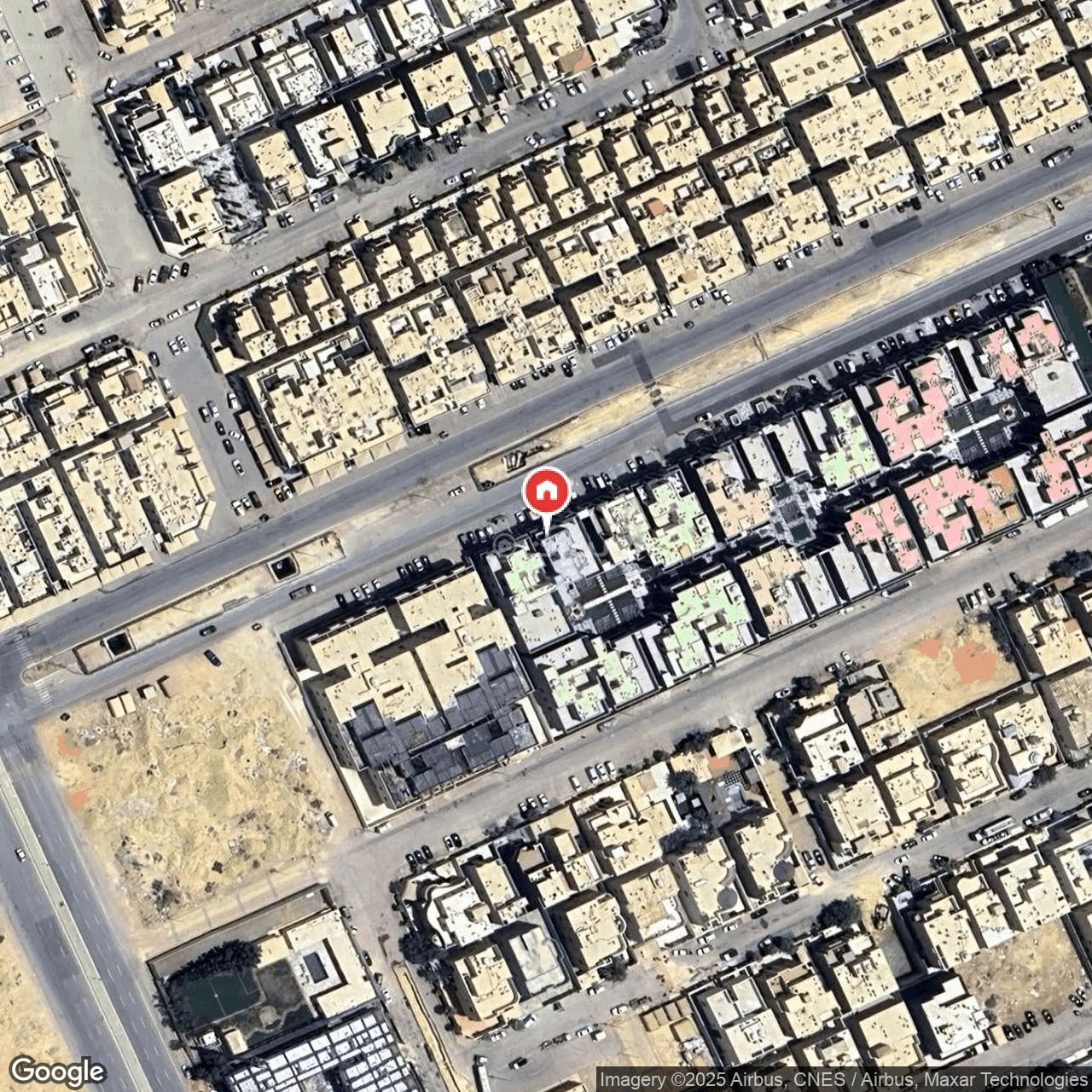 شقة  في العارض