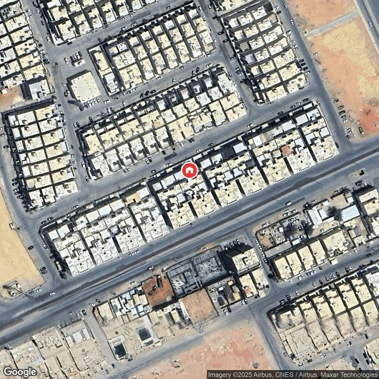 شقة  في المونسية