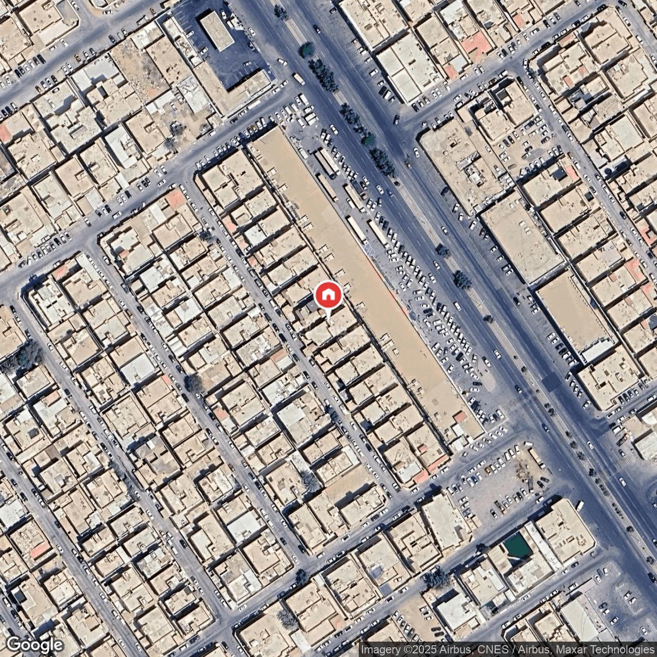 شقة  في النسيم الغربي