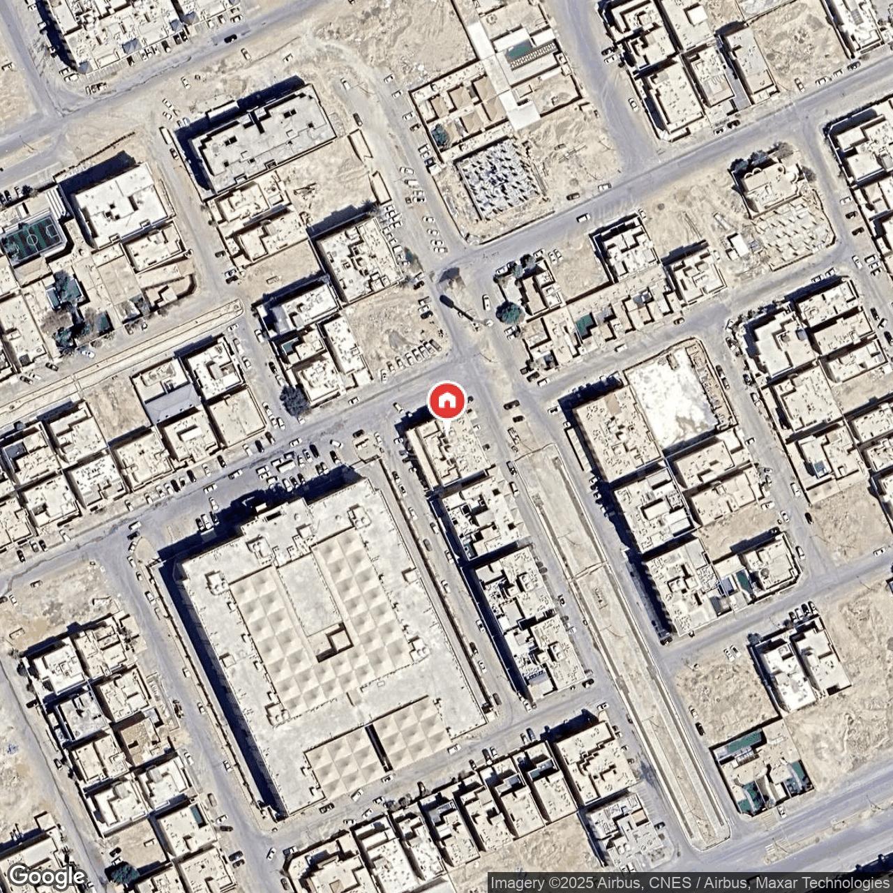 شقة  في القيروان