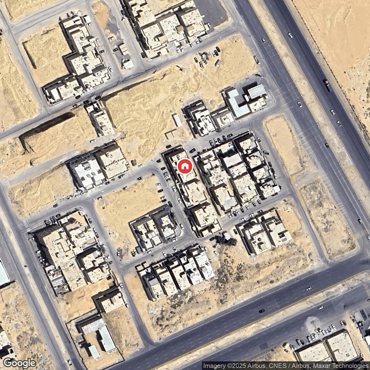 فيلا  في النرجس