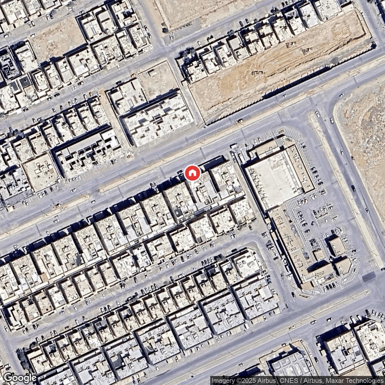 شقة  في القيروان