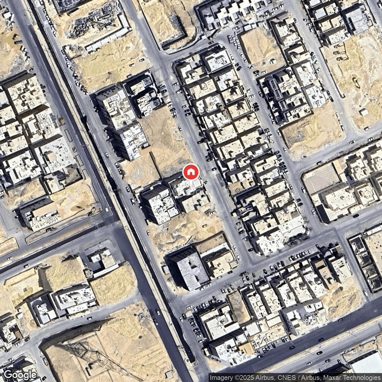 شقة  في النرجس