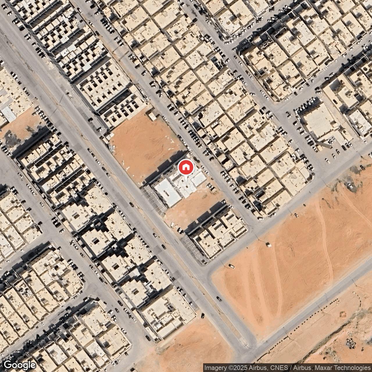 شقة  في القادسية