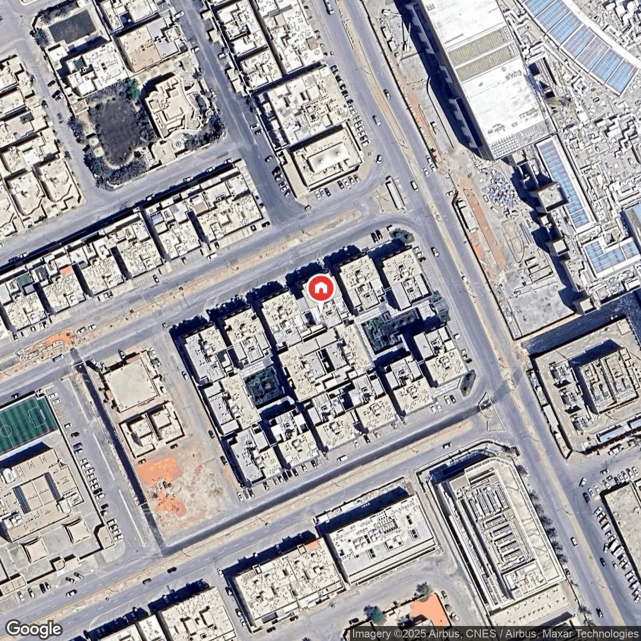 شقة  في الملقا