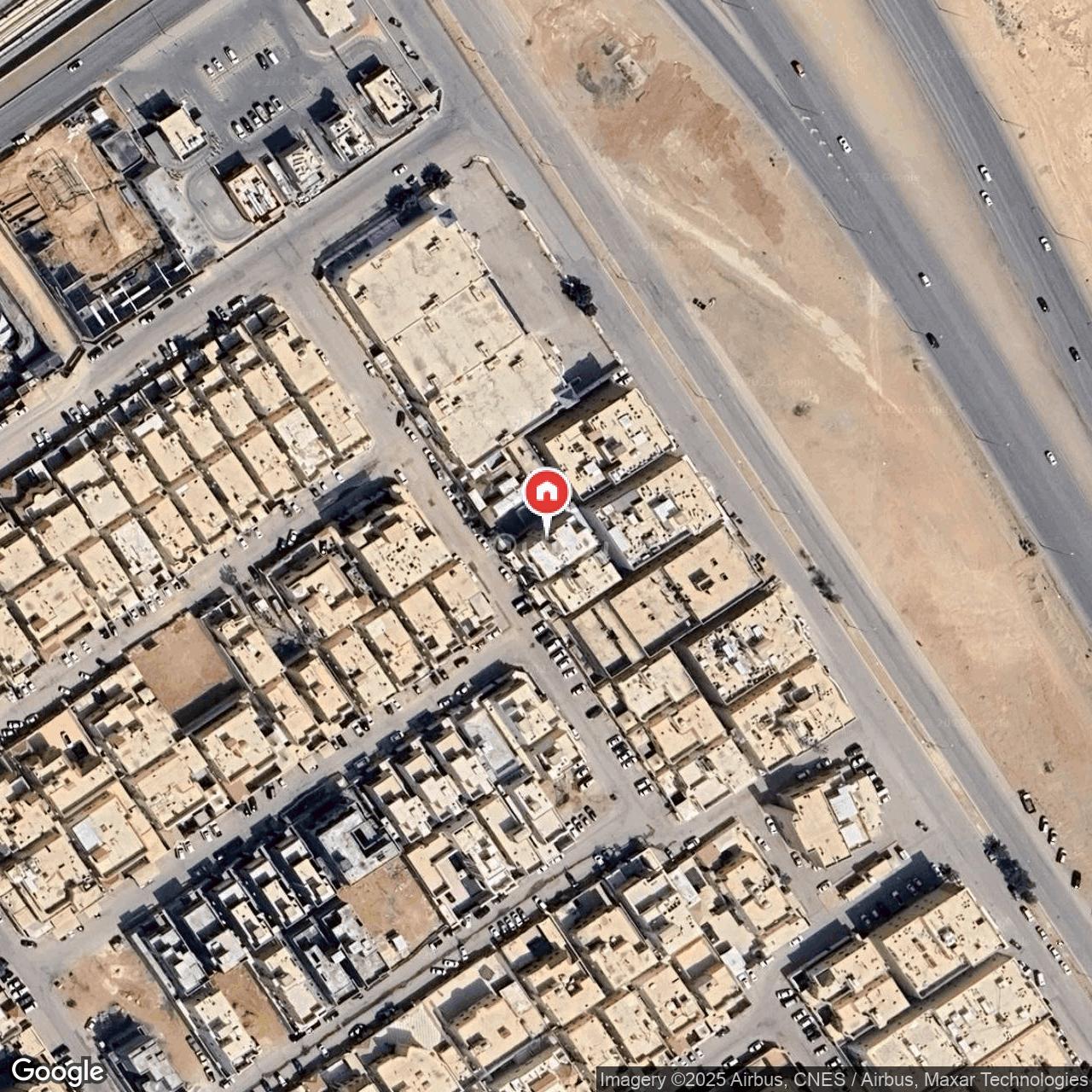 شقة  في الخليج