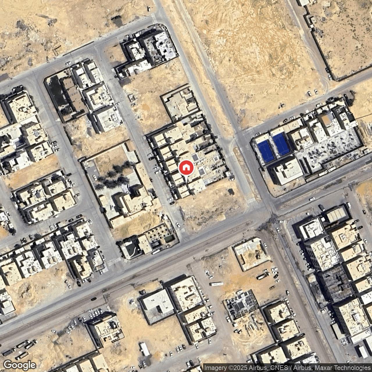 شقة  في العارض