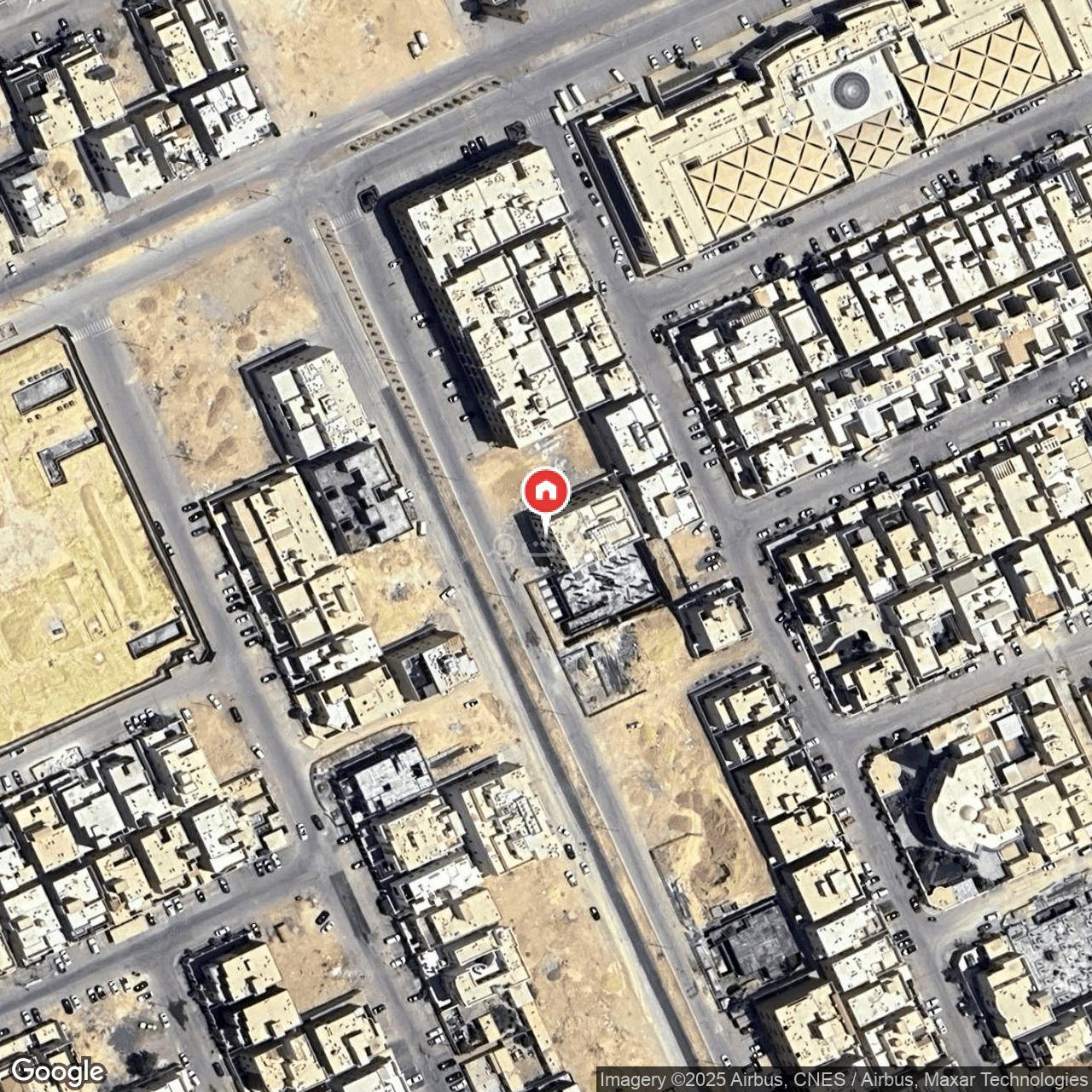 شقة  في العارض