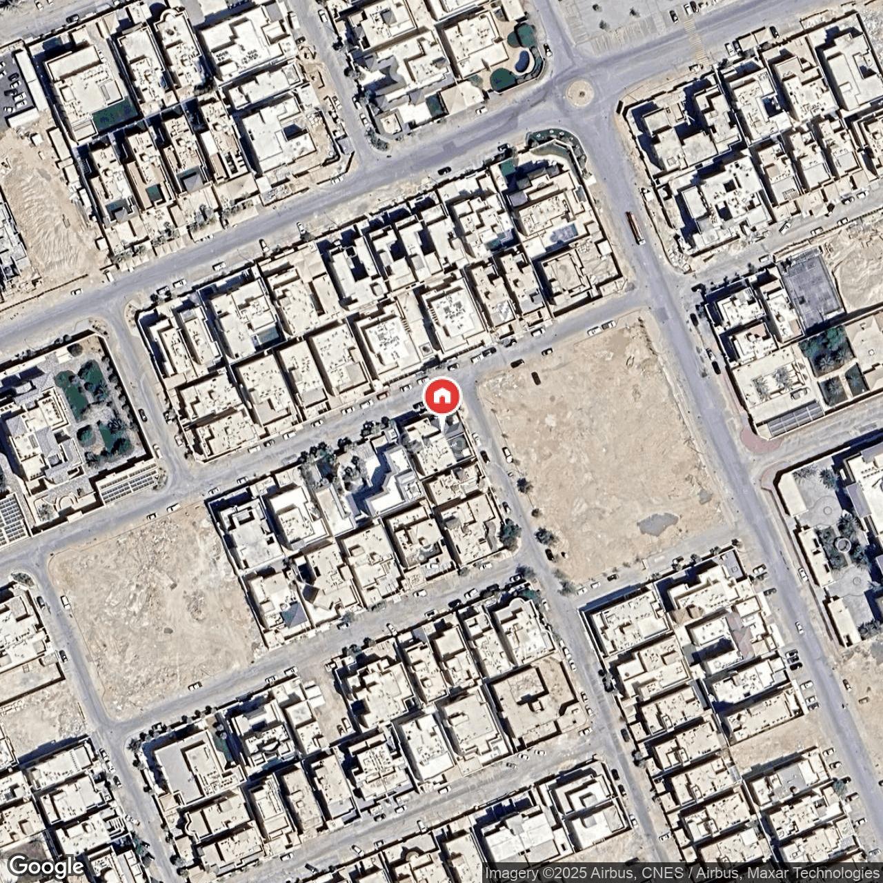 شقة  في الملقا