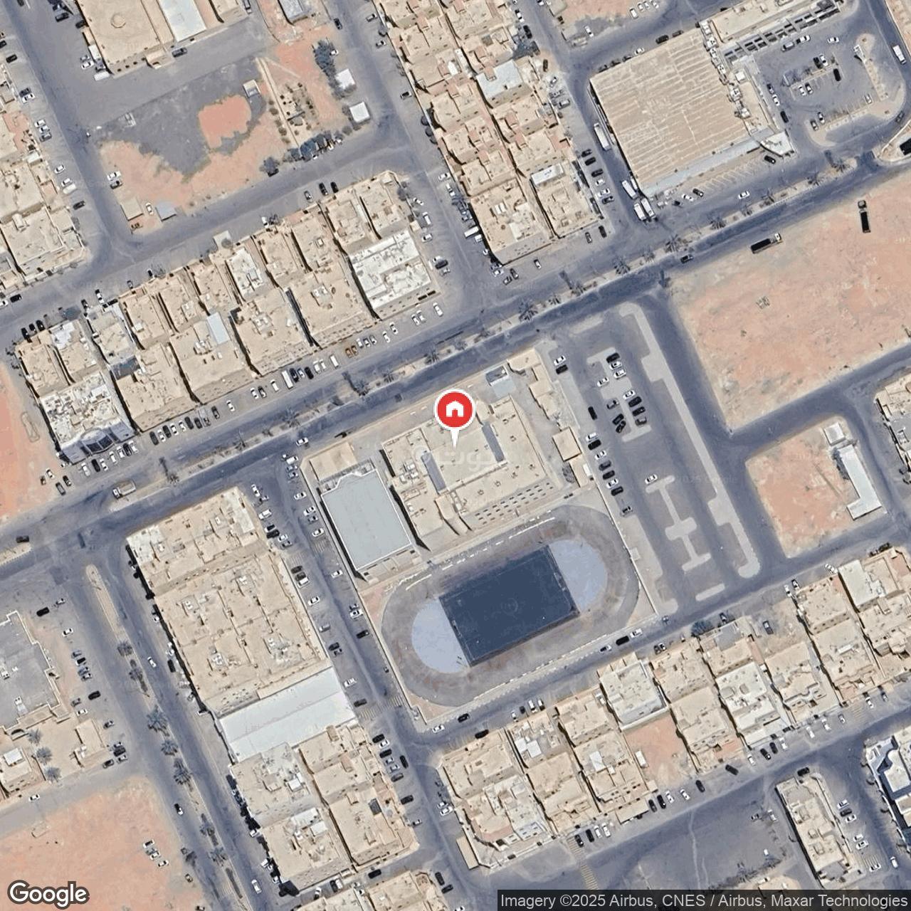 شقة  في المونسية