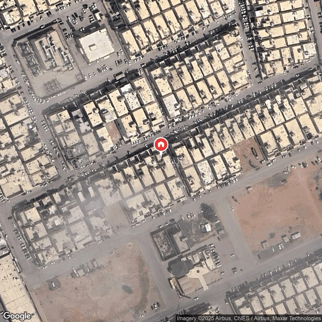 فيلا  في الرمال