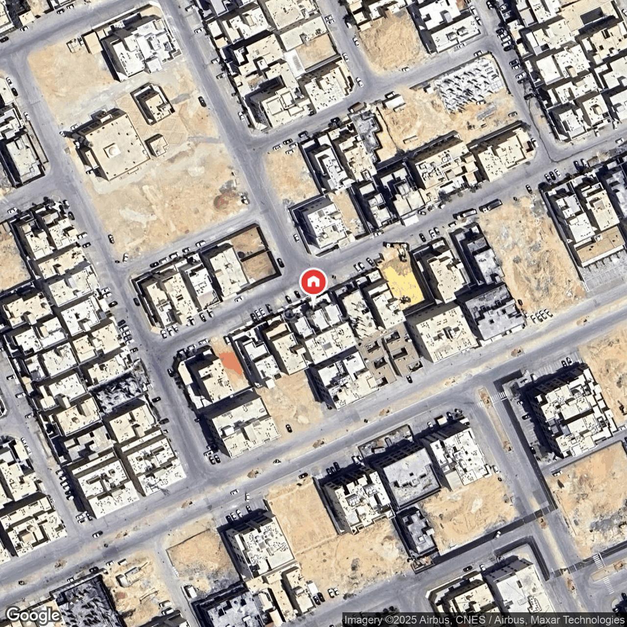 شقة  في النرجس