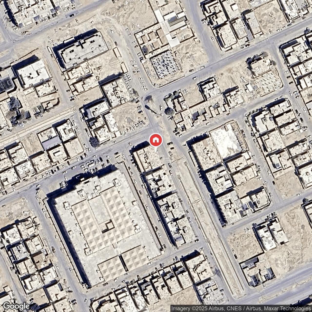 شقة  في القيروان