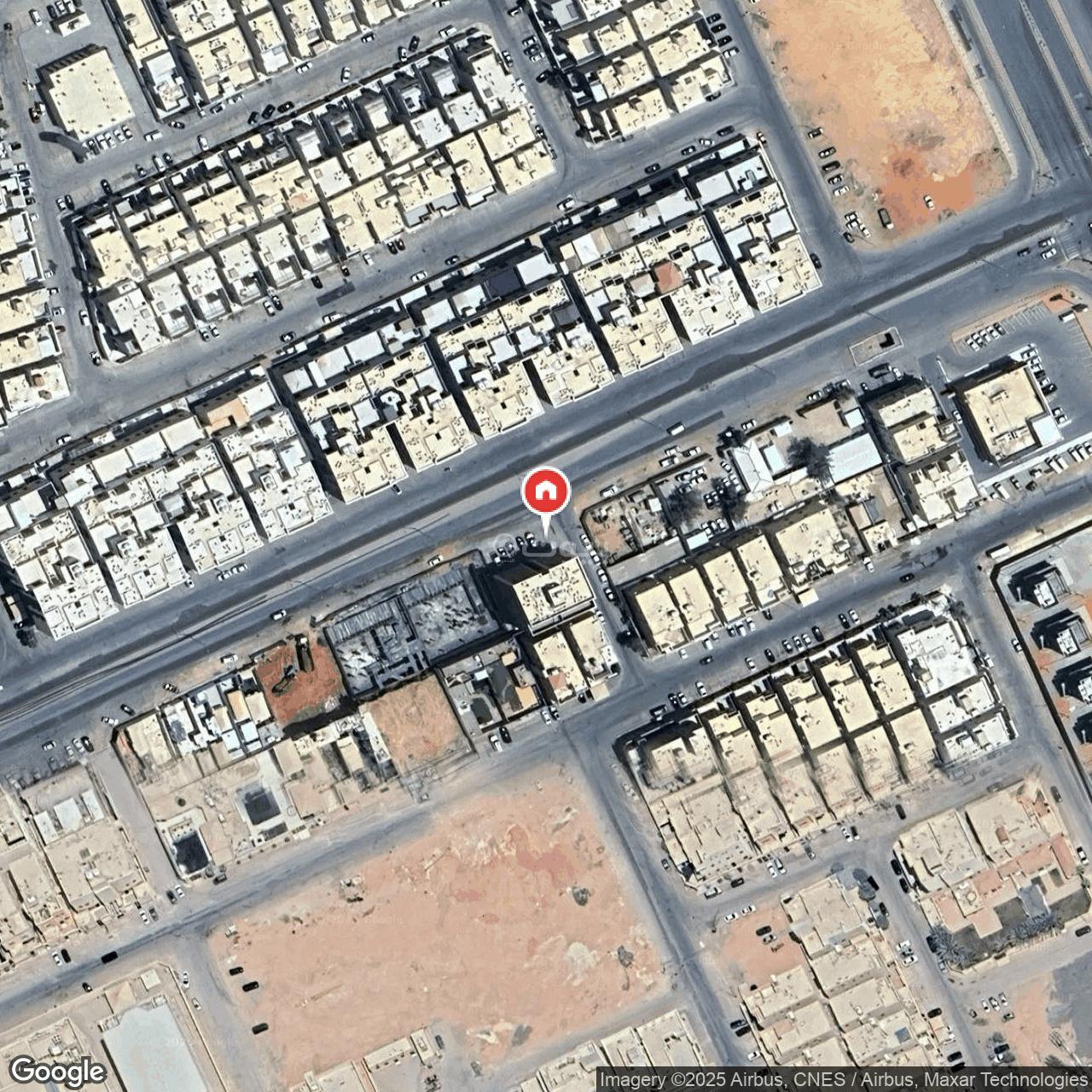 شقة  في المونسية