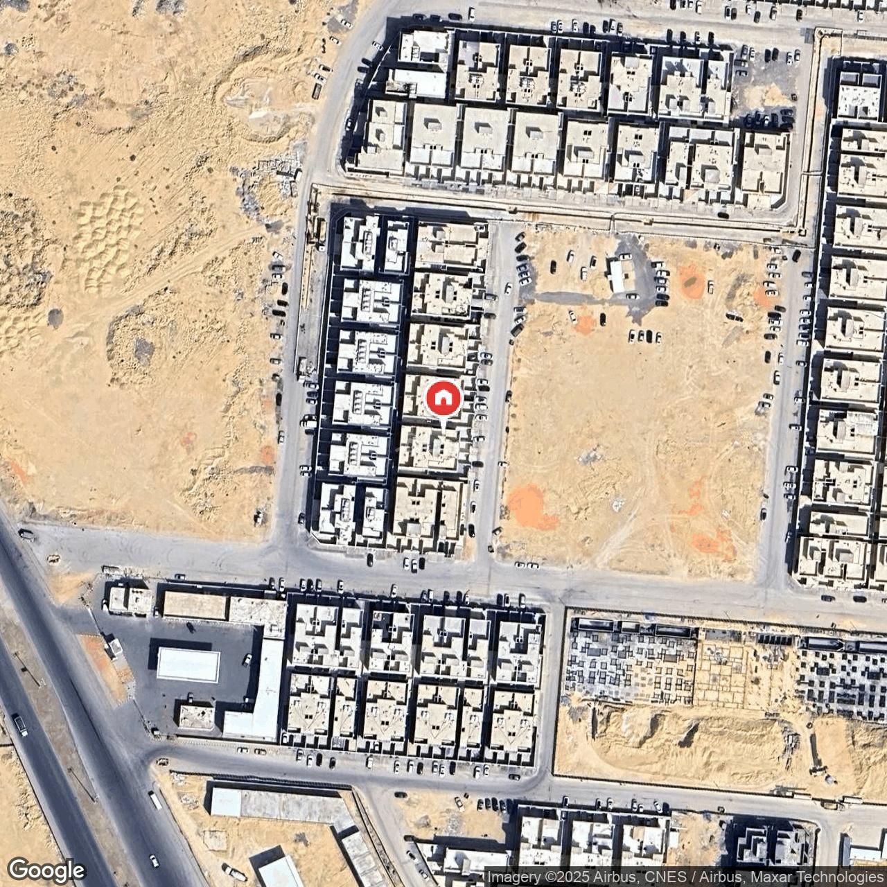 شقة  في طويق