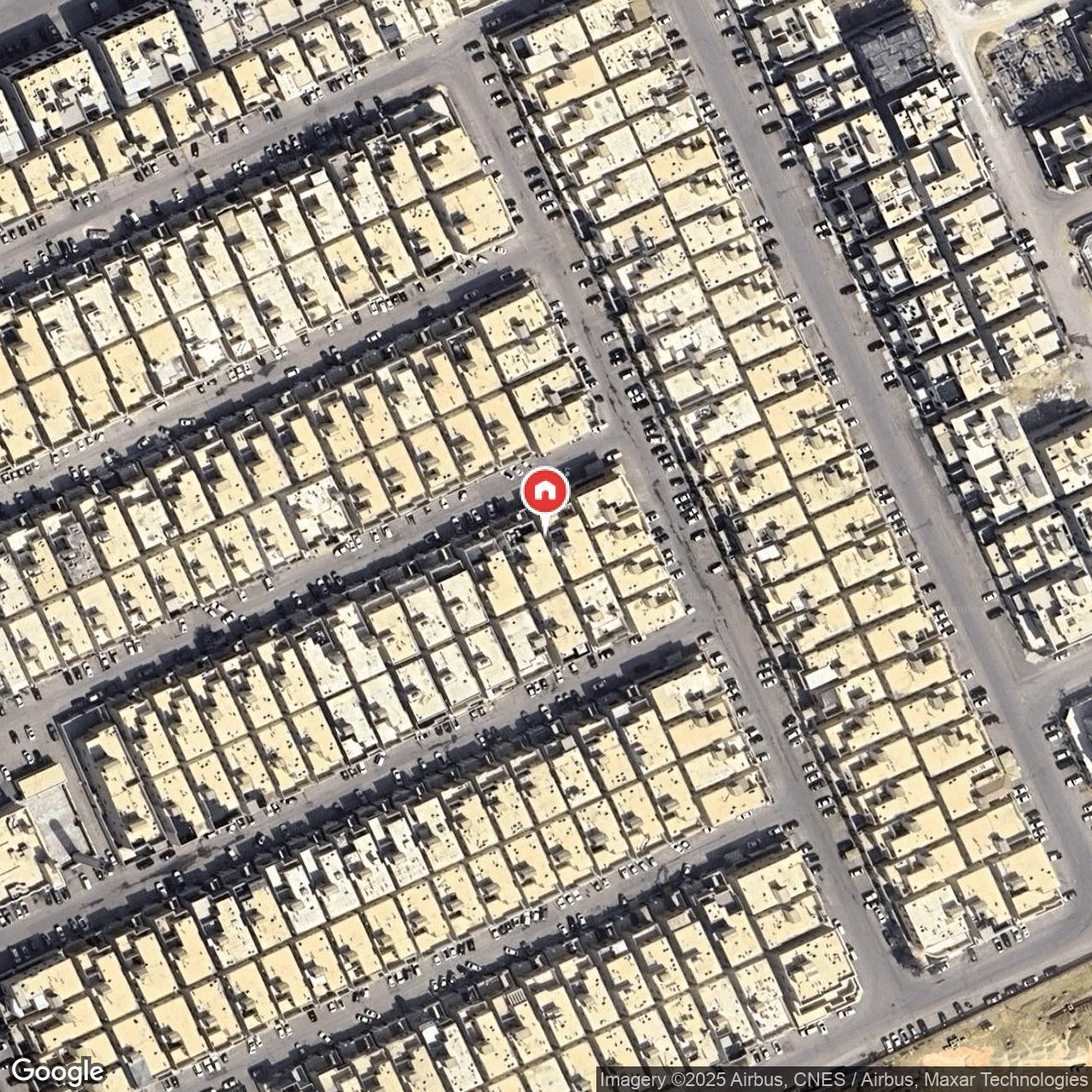 شقة  في المونسية