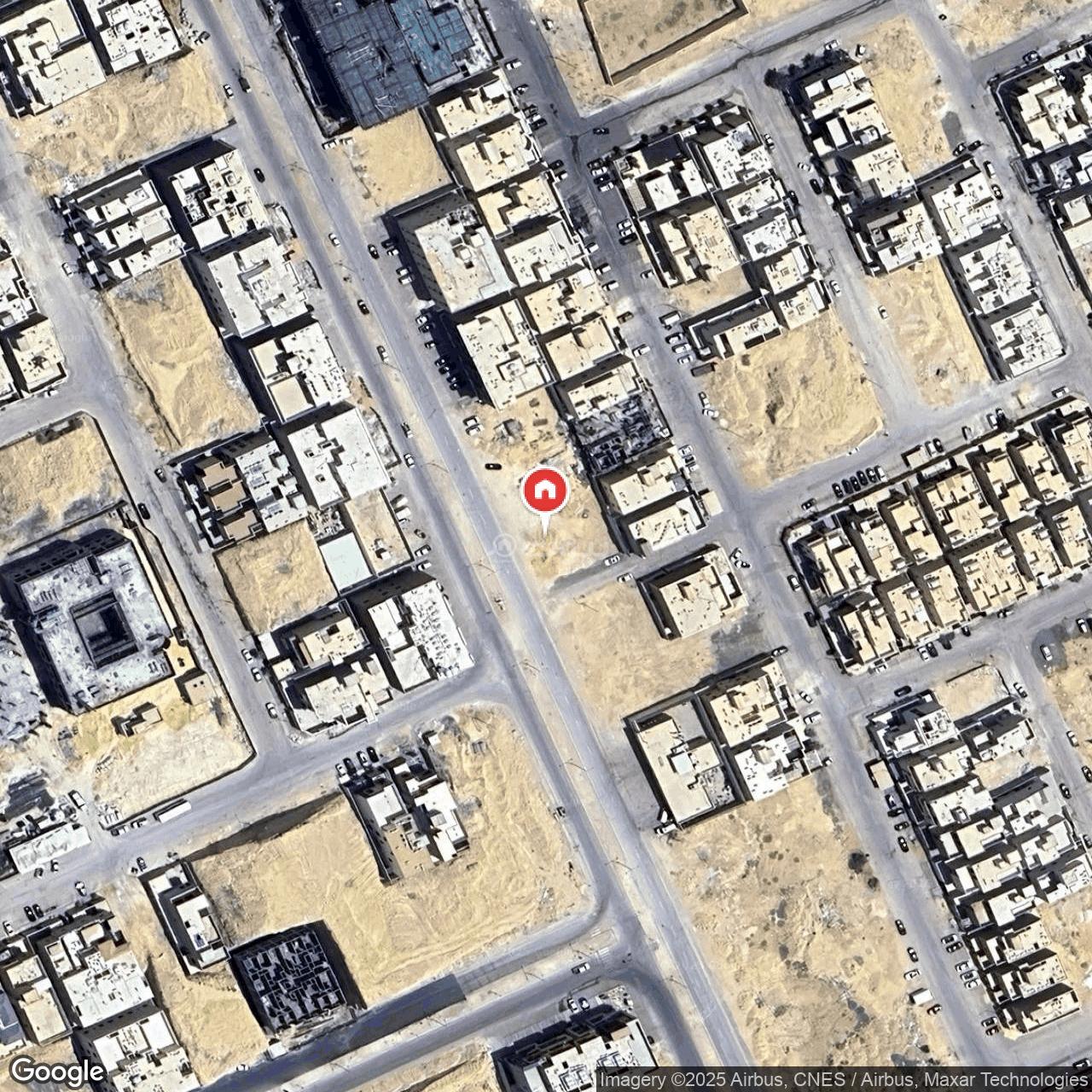 شقة  في النرجس