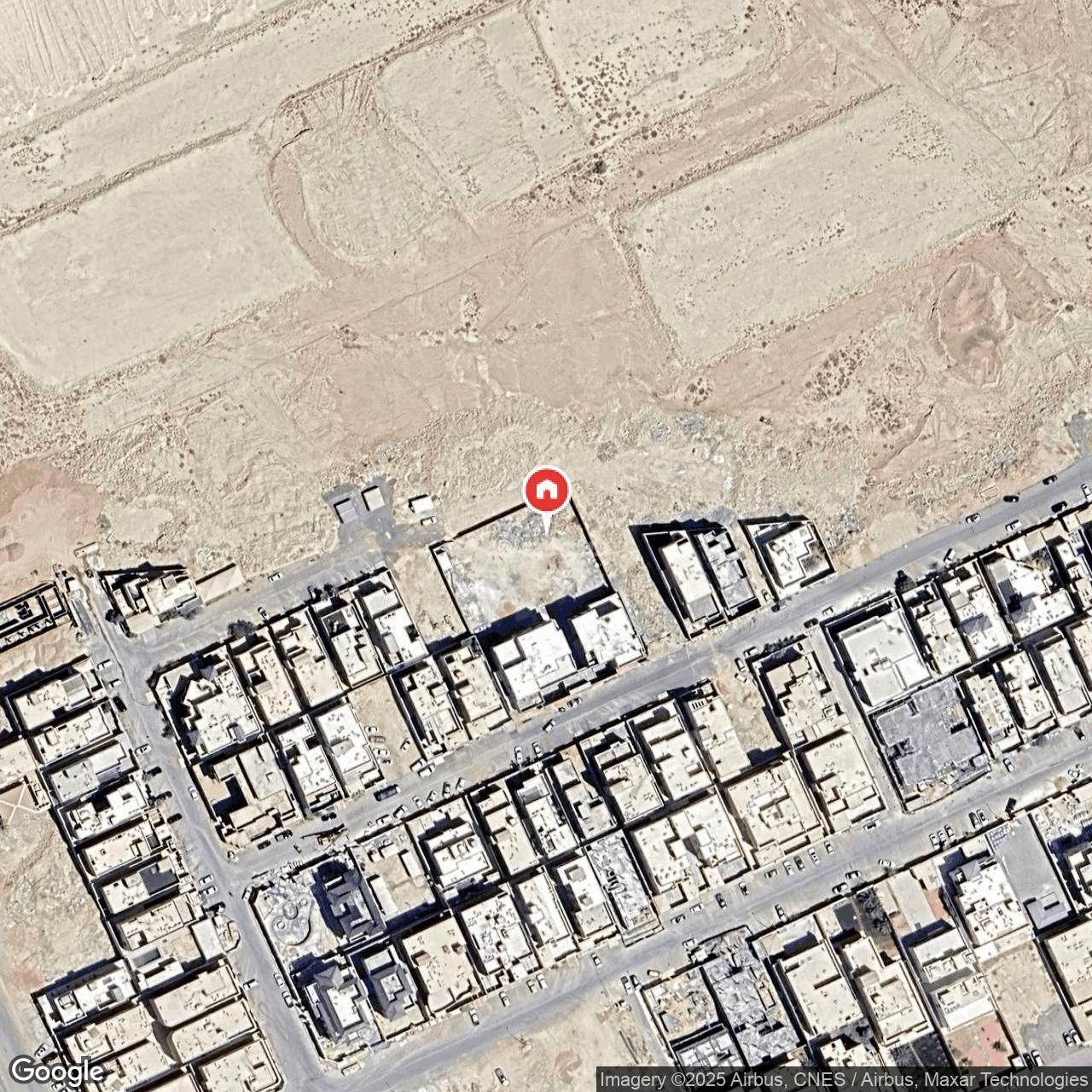 شقة  في القيروان