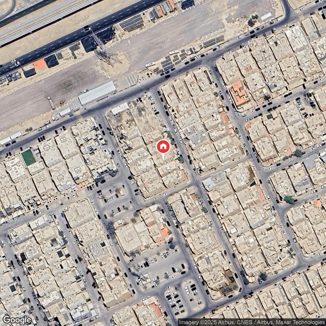 شقة  في الوادي