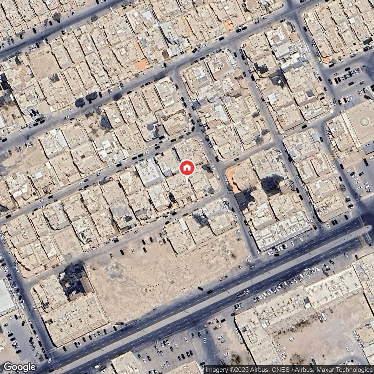 شقة  في الوادي