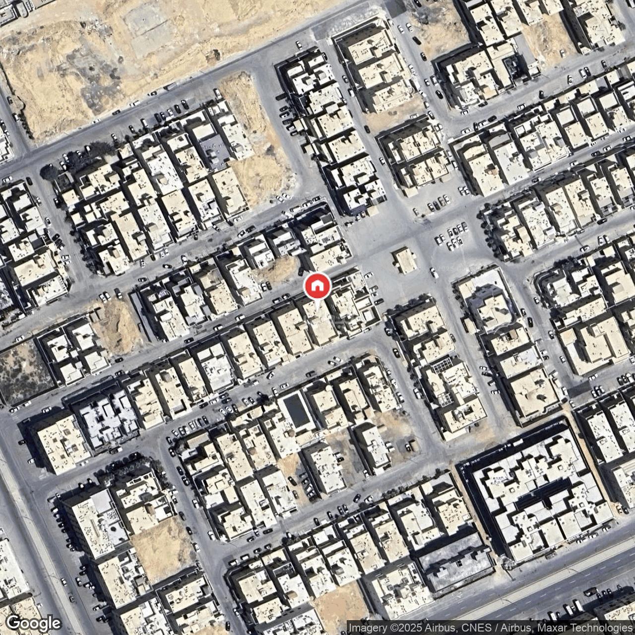 شقة  في النرجس