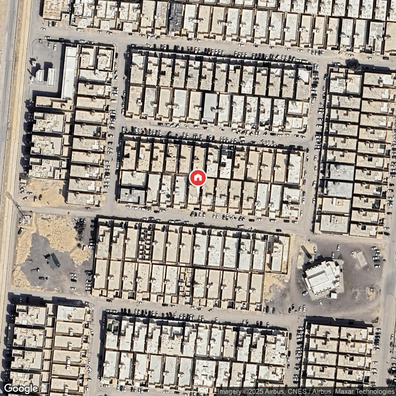 شقة  في طويق