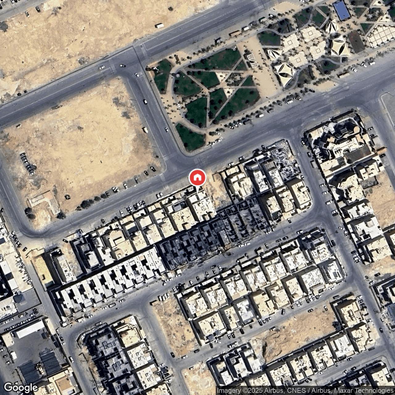 شقة  في النرجس