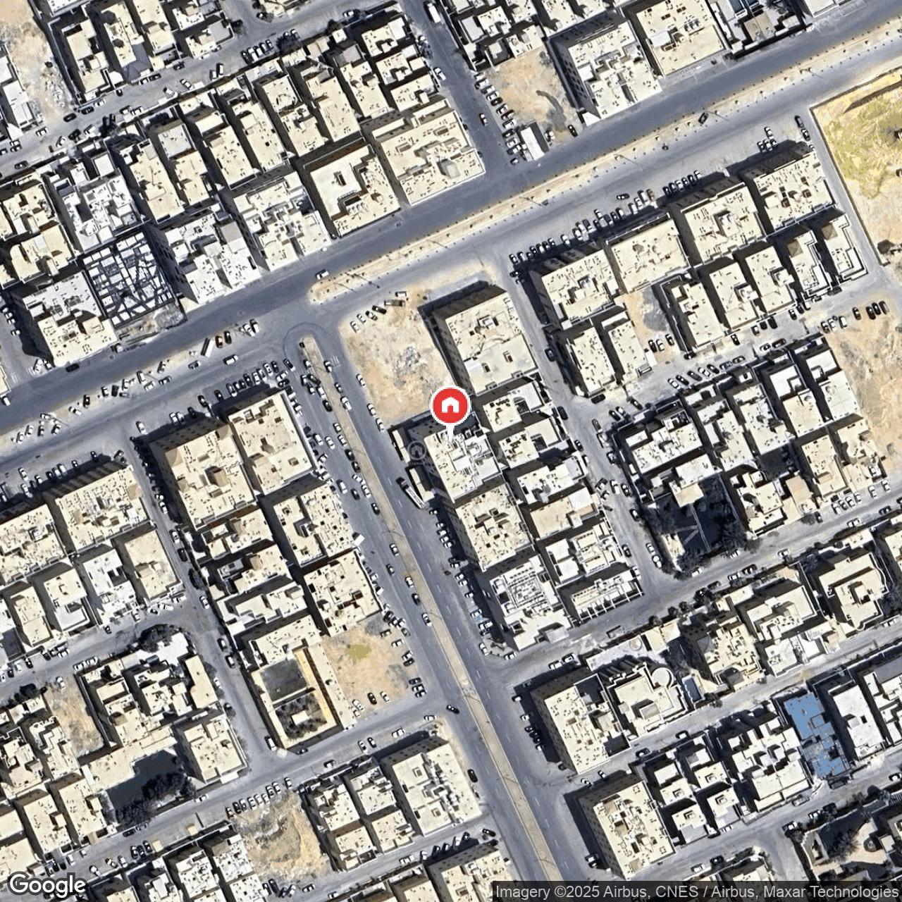 شقة  في النرجس