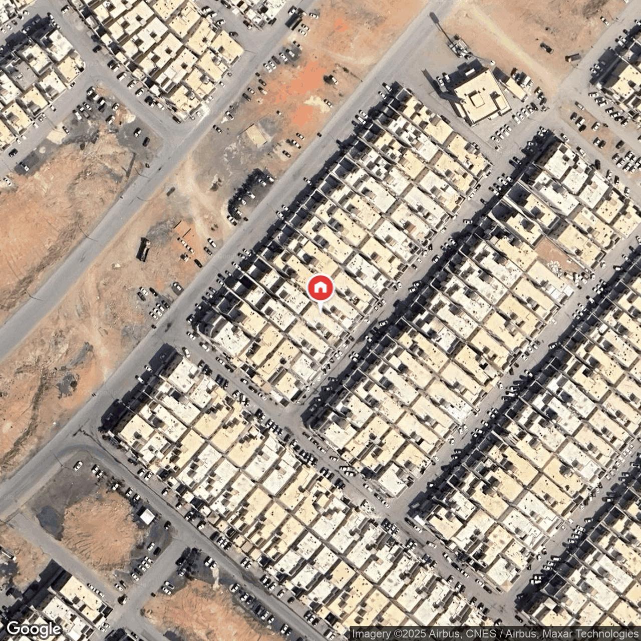 شقة  في الرمال