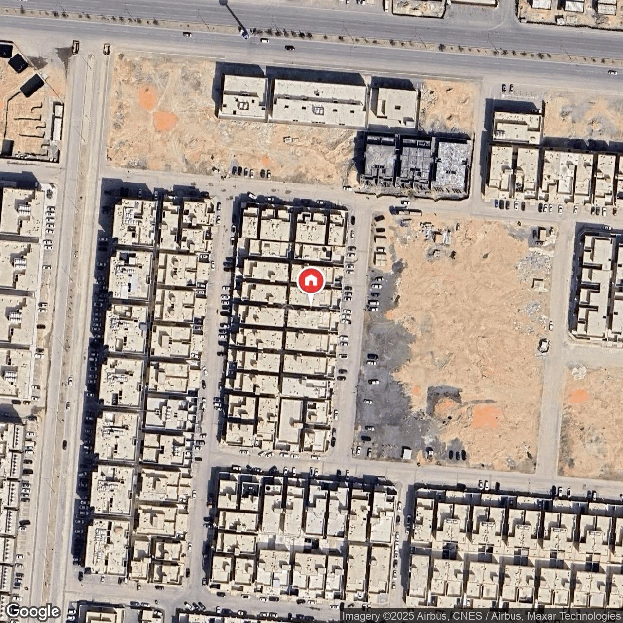 شقة  في طويق