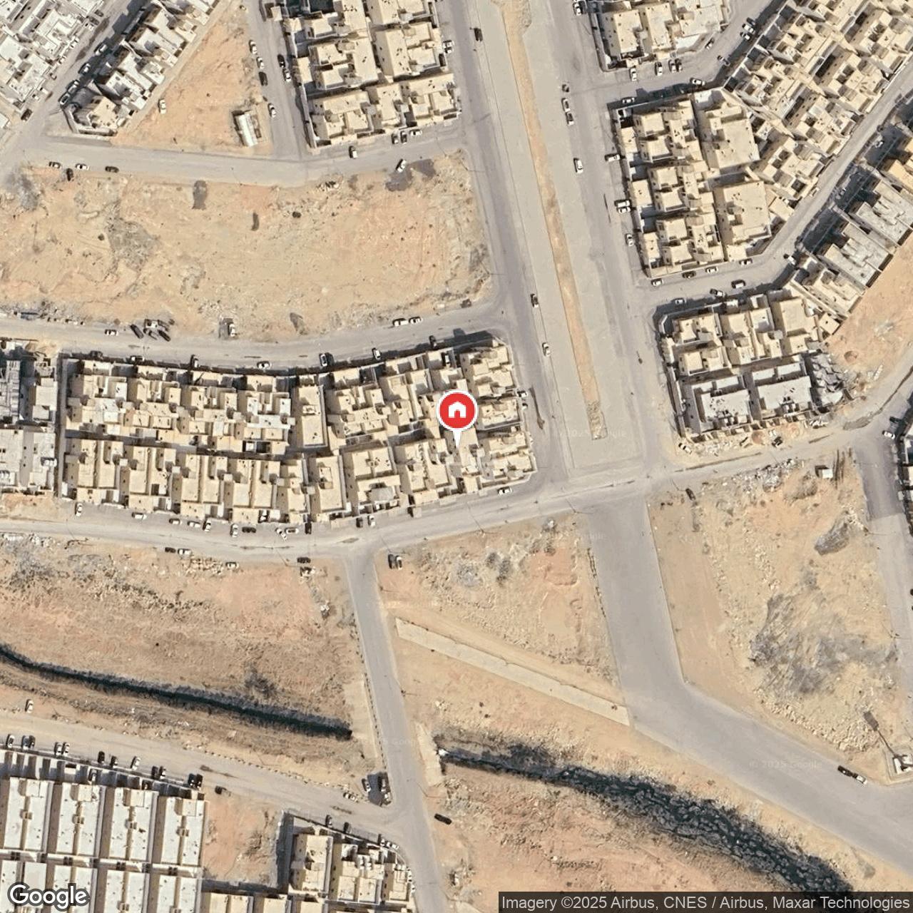 فيلا  في بدر